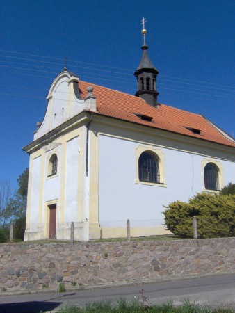 Kostel Sv. Jíří